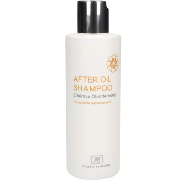 Shampoo After Oil 200 ml