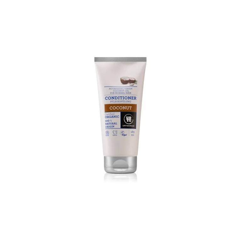 Nourishing and hydrating coconut oil conditioner 180 ml