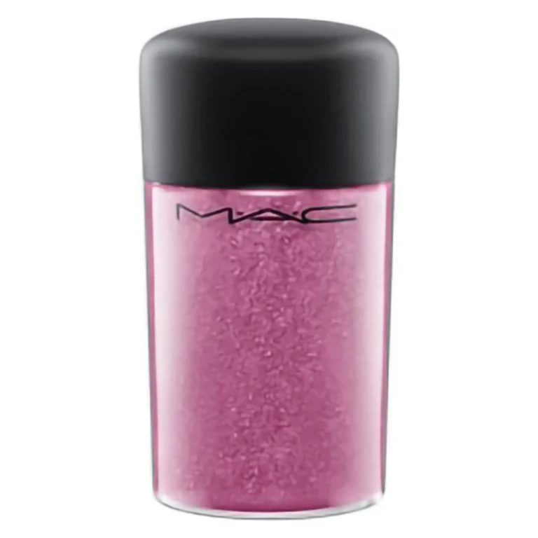 MAC Pink Glitter 4.5g - Intense Shine Glitter Powder