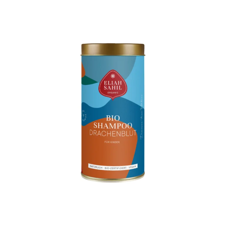 Organic Dragon's Blood Baby Shampoo 100g