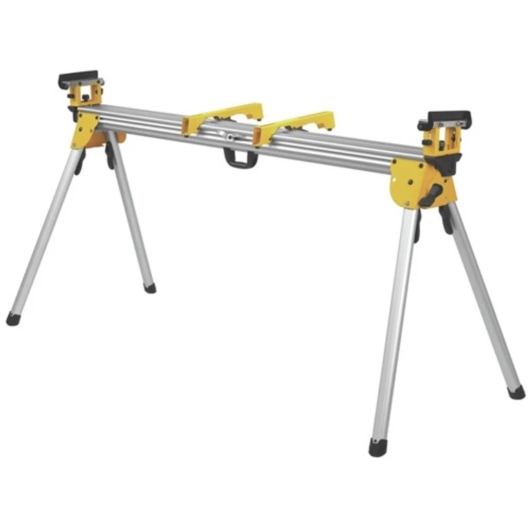 Factory Reconditioned Dewalt DWX723R 9 in. x 150 in. x 32 in. Heavy-Duty Miter Saw Stand - Silver
