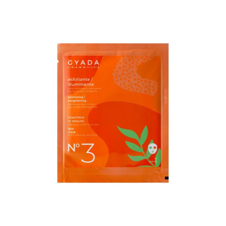 Illuminating Exfoliating Fabric Mask No.3 15 ml