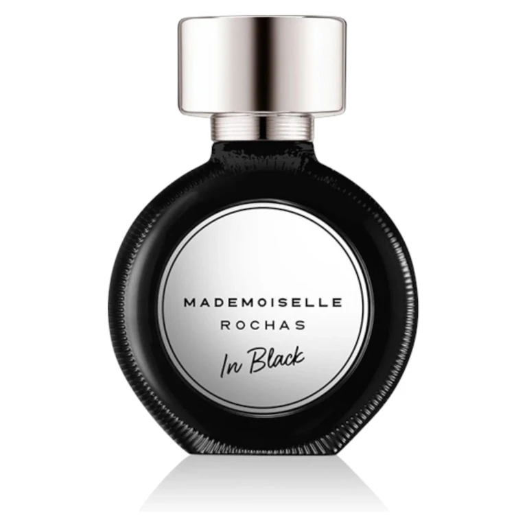 Mademoiselle Rochas In Black Eau De Parfum For Women 30 ml