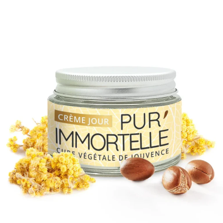 Propos'Nature Pur'Immortelle Organic Day Face Cream 50ml