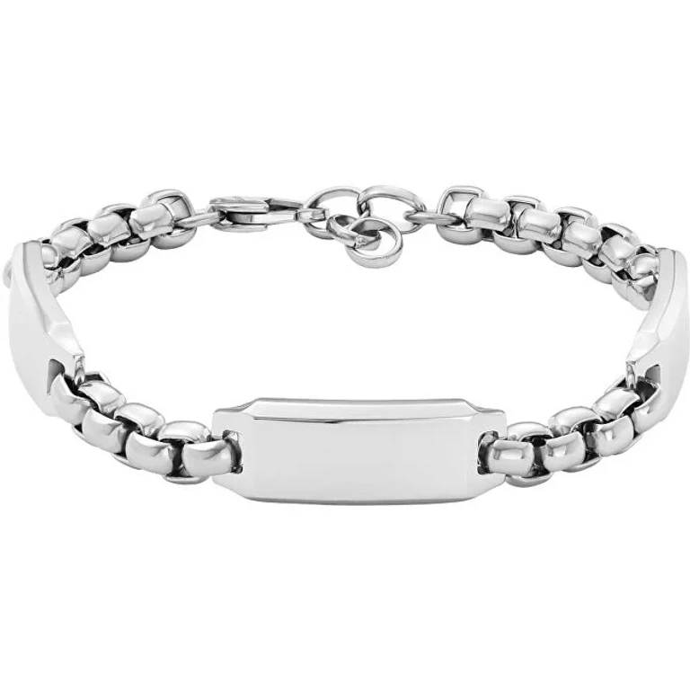 Elegante Men's Bracelet in Steel Jf04400040