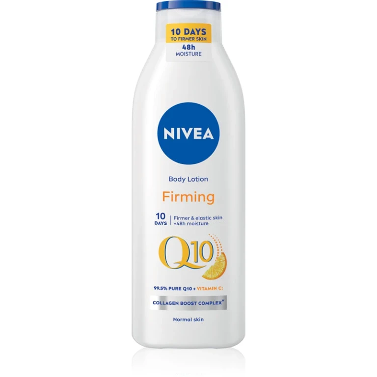 Firming body lotion for normal skin Q10 Plus (firming) 400 ml