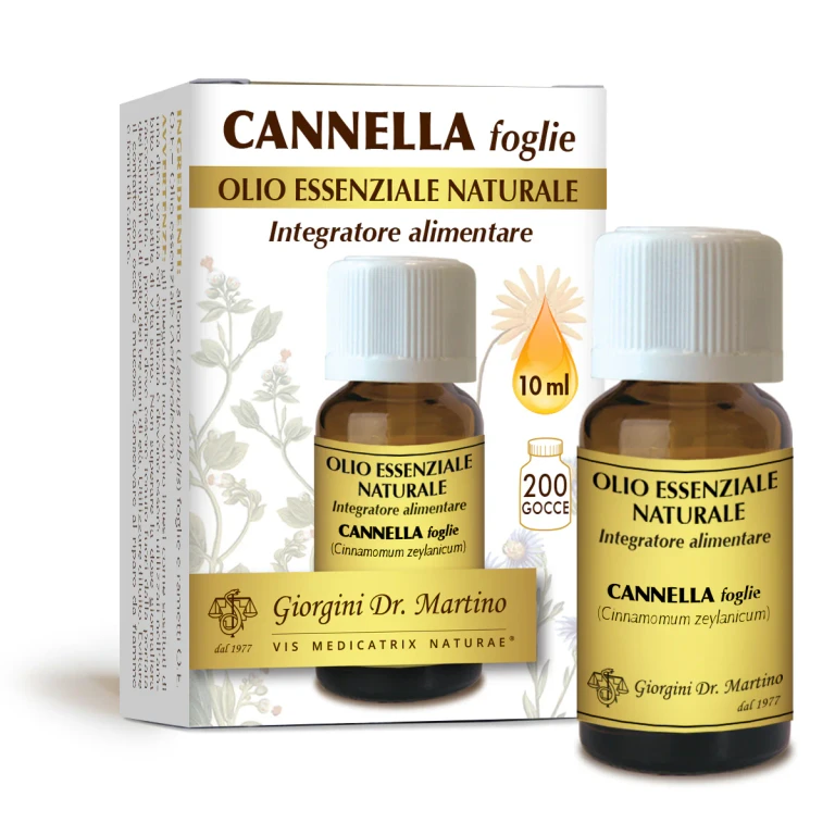 cinnamon leaves essential oil naturale 10 ml