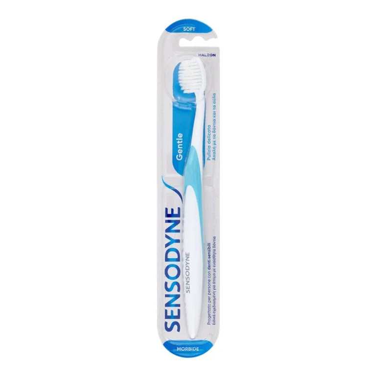 Gentle Toothbrush Extra Soft Bristles