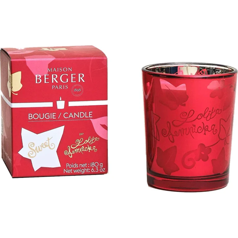 Lolita Lempicka Sweet Scented Candle 180 G