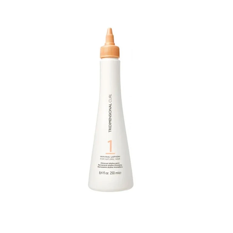 Waving Tridimensional curls 1 hair lotion for natural hair 250 ml