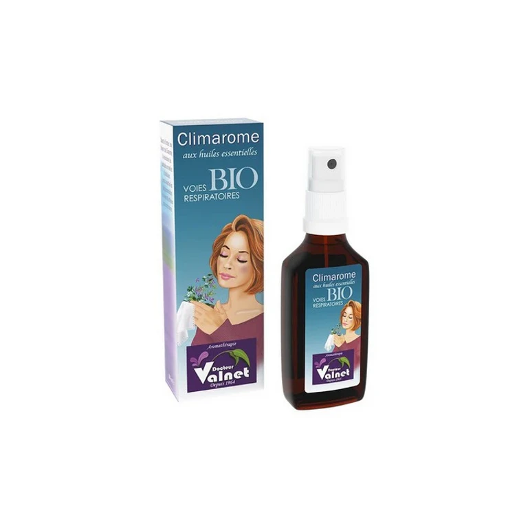 Climarome Vie Respiratory ORGANIC 15ML