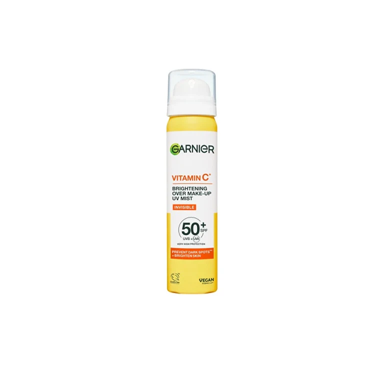 Vitamin C Brightening Over Make-up UV Mist SPF 50+