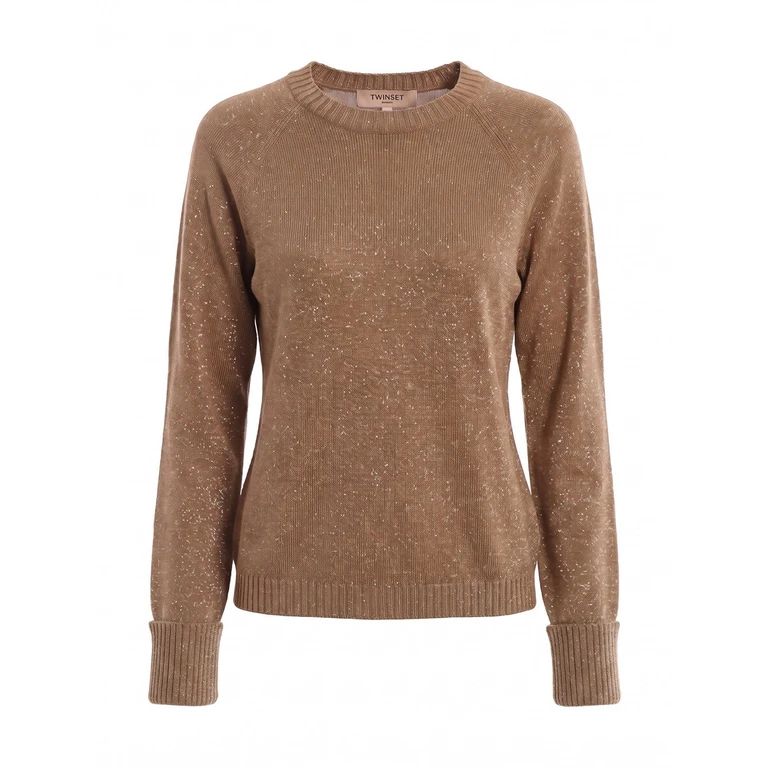 Twin Set Round Neck Sweater