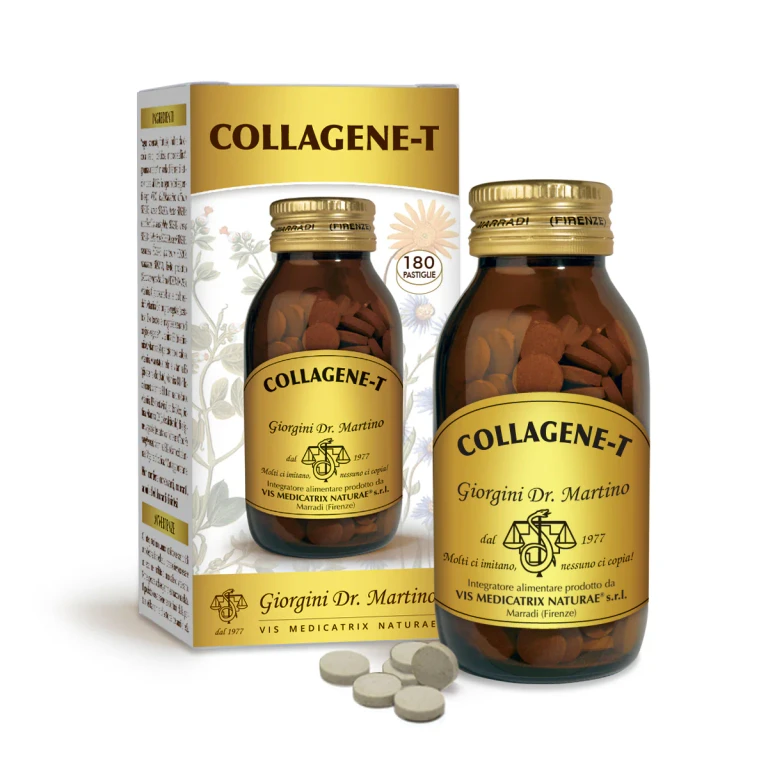 Collagene-T 90 G - Tablets of 500 Mg