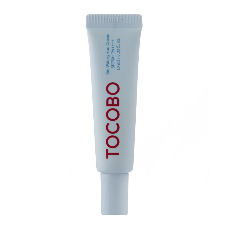Bio Watery Sun Cream Deluxe Miniatura Crema Solare 10 ml — Crema solare