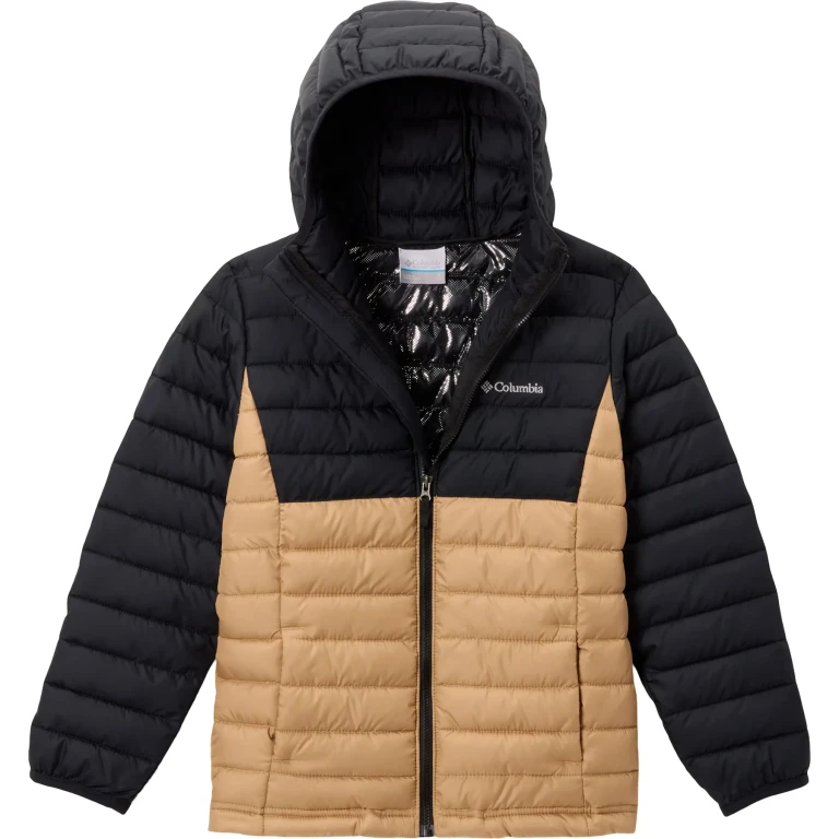 Powder Lite II Hooded Jacket - Boy's