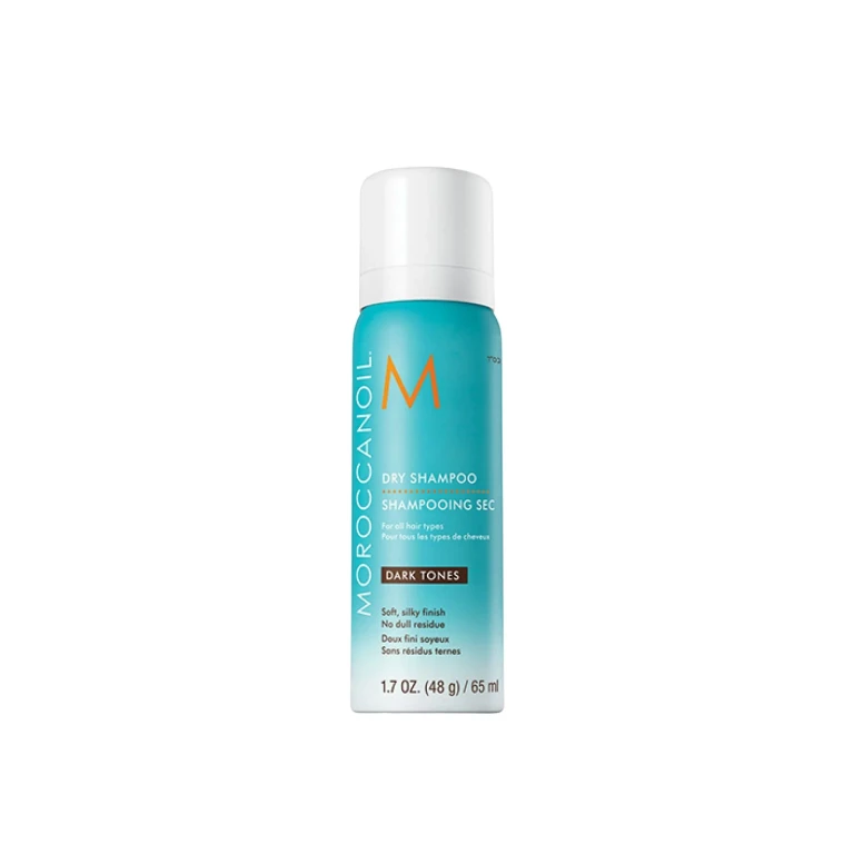 Dry hair shampoo with argan oil 62ml Dark tones