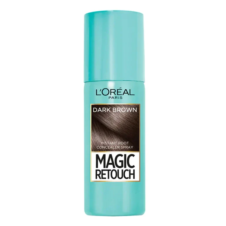L'Oreal Paris Magic Retouch Spray Root Touch-Up 02 Dark Brown Natural 75 ml