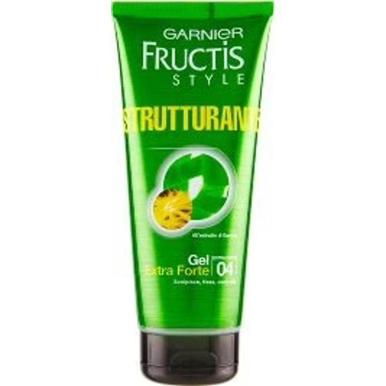 Fructis Style Structuring Gel Extra Strong 04 200 Ml