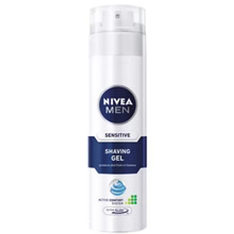 Sensitive Shaving Gel 200ml