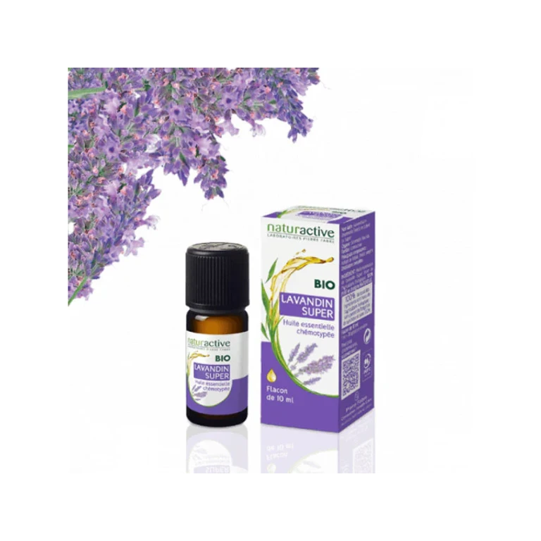 Essential Oil of Lavandin Super BIO 10ML