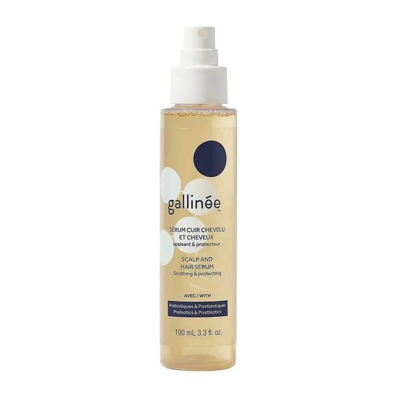 , Prebiotics and Postbiotics, Hair Serum, Soothing, 100 ml