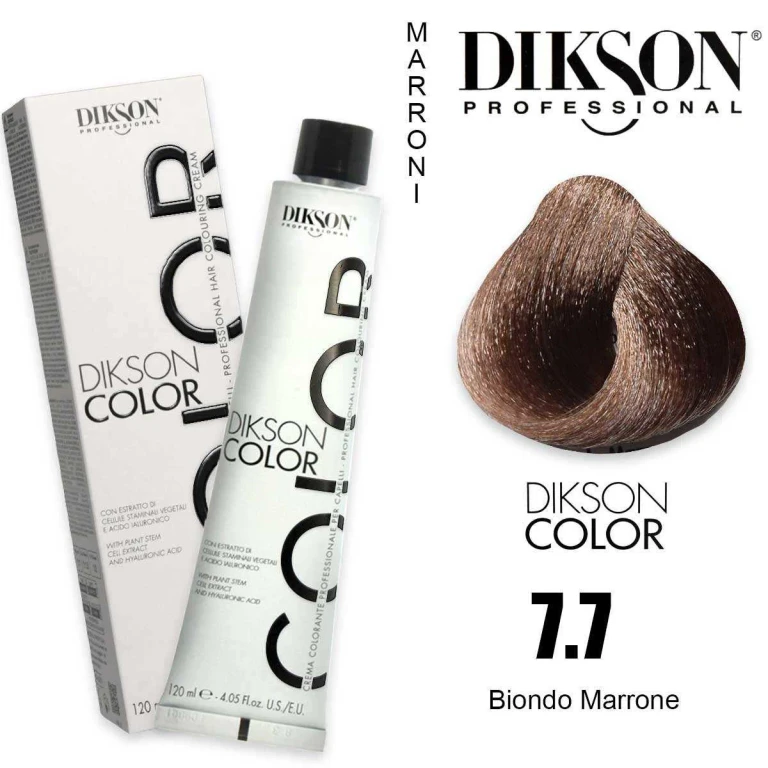 Color 120 Ml 7.7 Blonde Brown