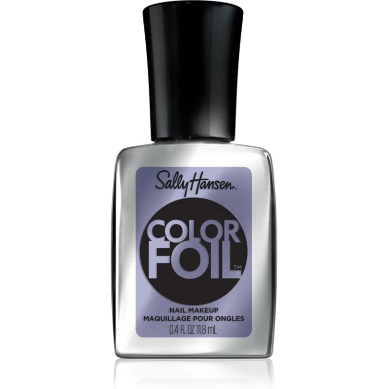 Color Foil Mirror Effect Nail Polish Color 160 Ski-Fi 11.8ml