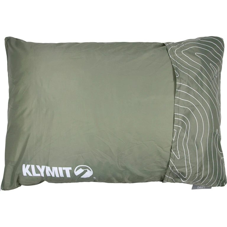 Drift Car Camp Pillow Large