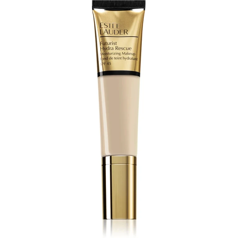 Futurist Hydra Rescue Moisturizing foundation SPF 45 color 1W1 Bones 35 ml