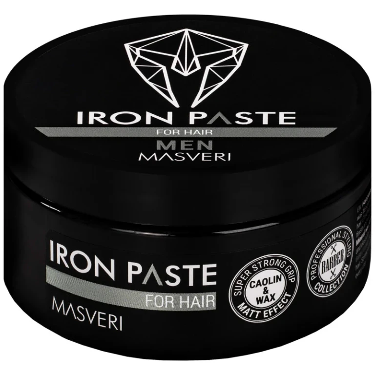 Hair paste Masveri Iron 100ml