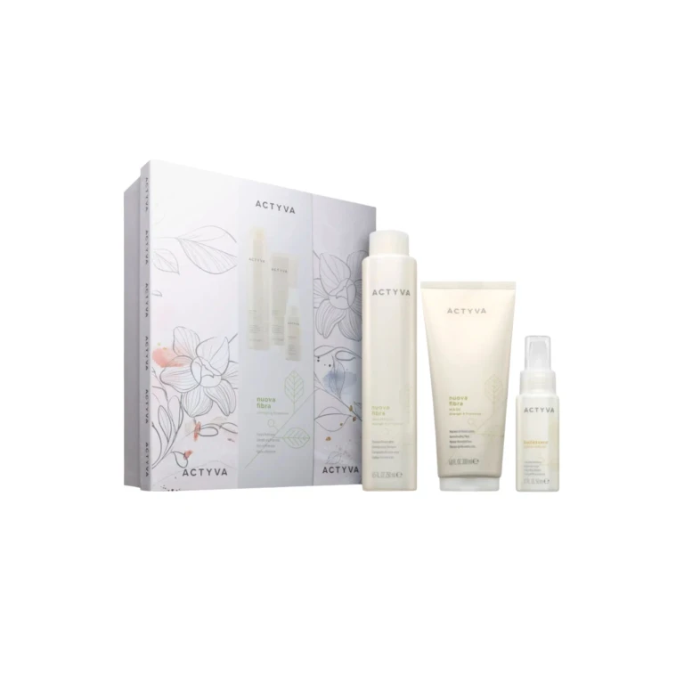 Actyva Christmas Box Cofanetto — Kit capelli