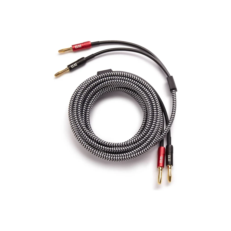 Sensible Speaker Cables Pair of High-Quality Speaker Cables (10 ft.)
