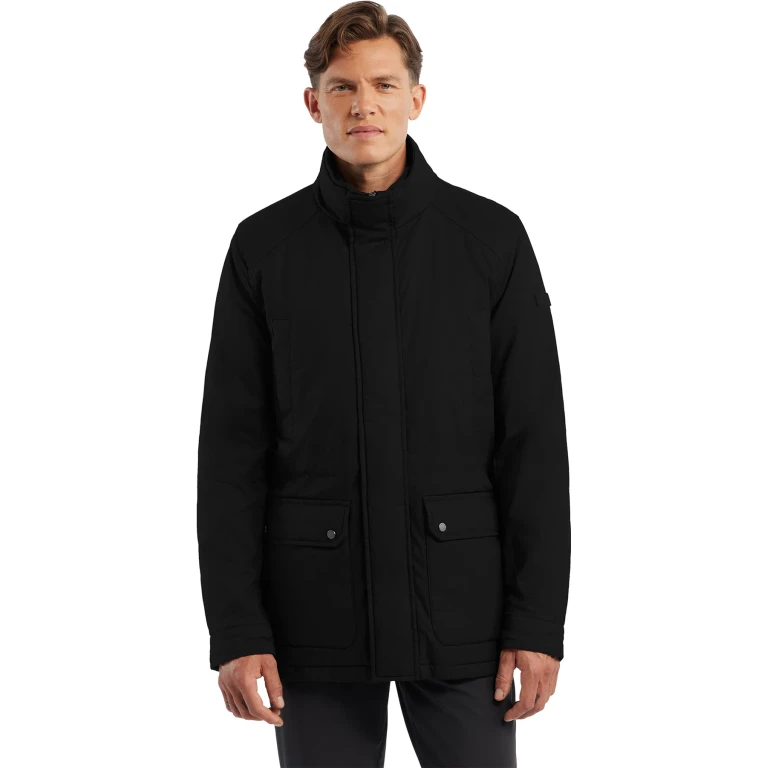 Robert Waxed Twill Utility Jacket - Men's