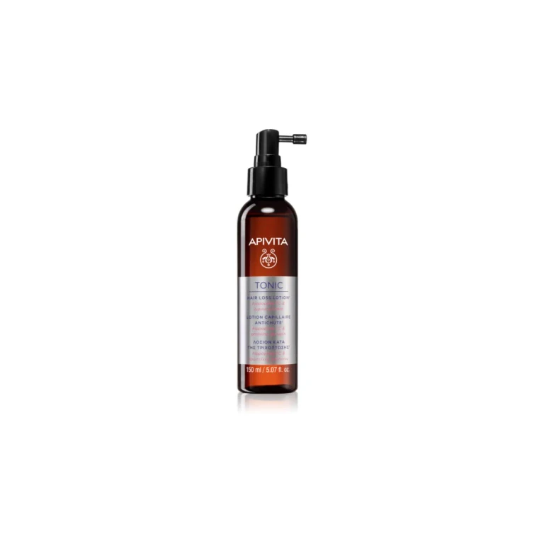 Hair loss lotion Apivita 150ml