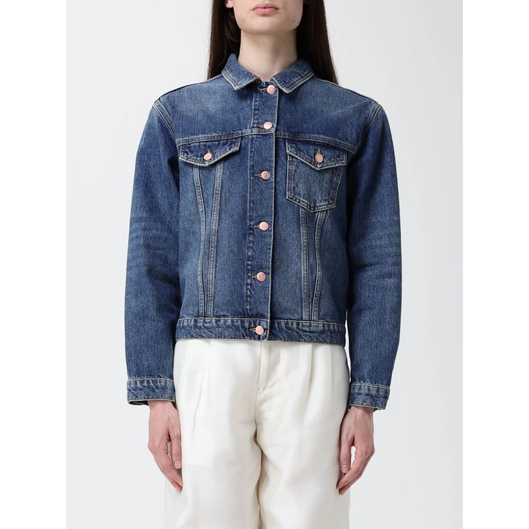 Jacket Woman color Denim (EW004645AF25136MB002)