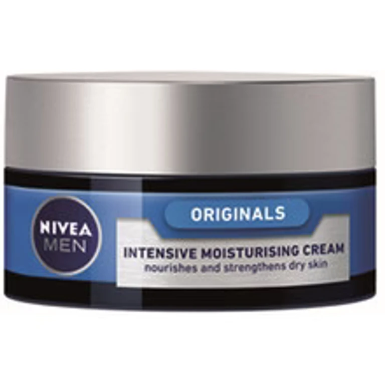 Intensive moisturizing cream for dry skin for men 50 ml - 50ml