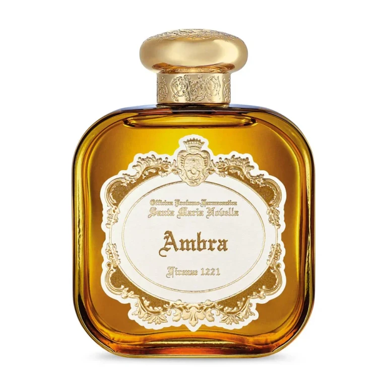 Amber Eau de Parfum 100ml