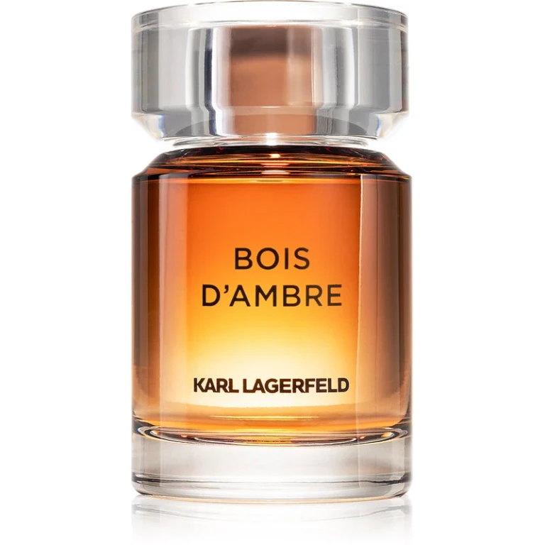 Les Parfums Matieres Bois d'Ambre EDT - 50 ml