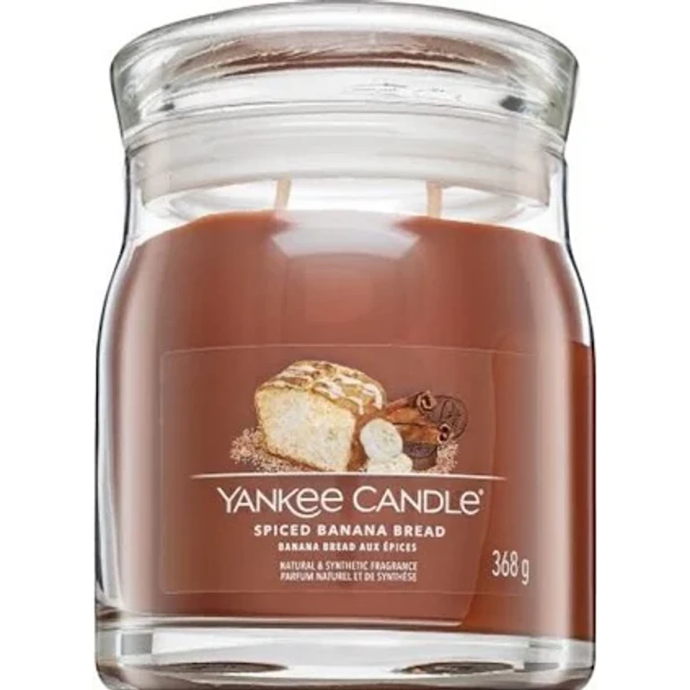 Spiced Banana Bread Signature candle - 368.0 g
