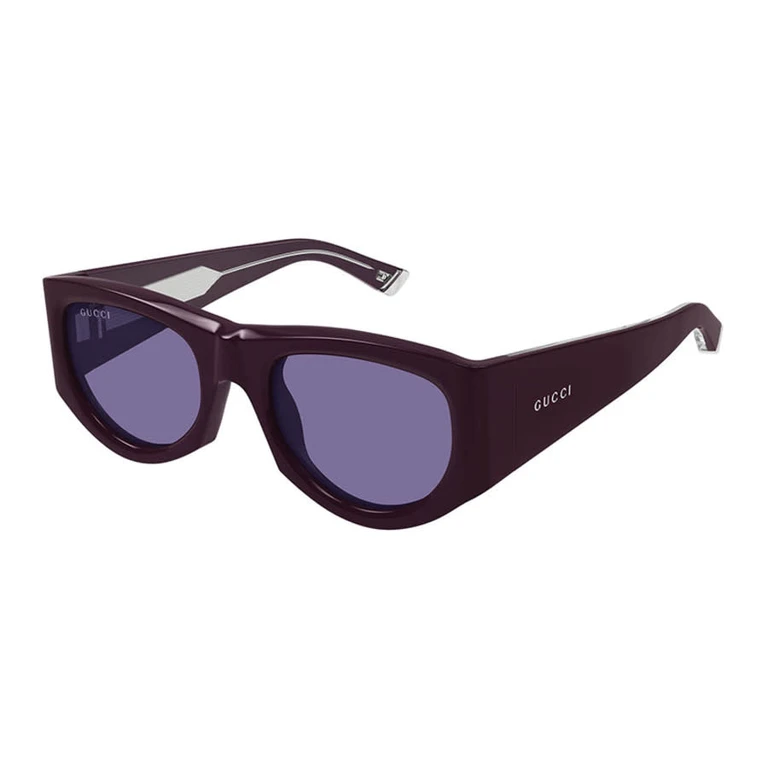 Ladies Black Square Sunglasses GG1917S 010