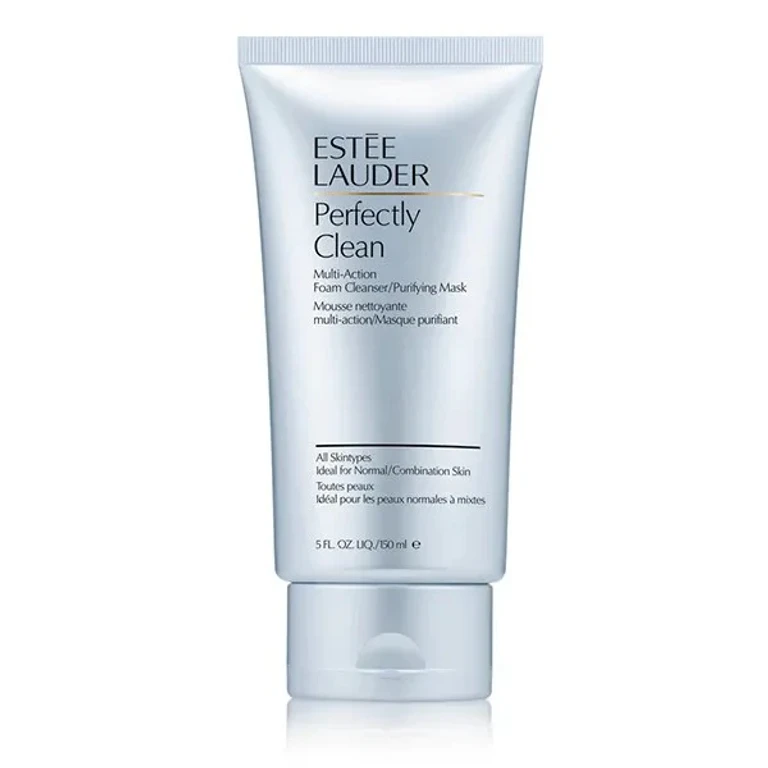 Perfectly Clean Multi-Action 2 in 1 Cleansing Foam Mask 150 ml