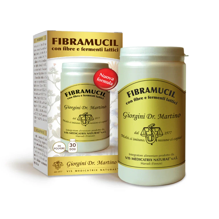 fibramucil powder 120 g