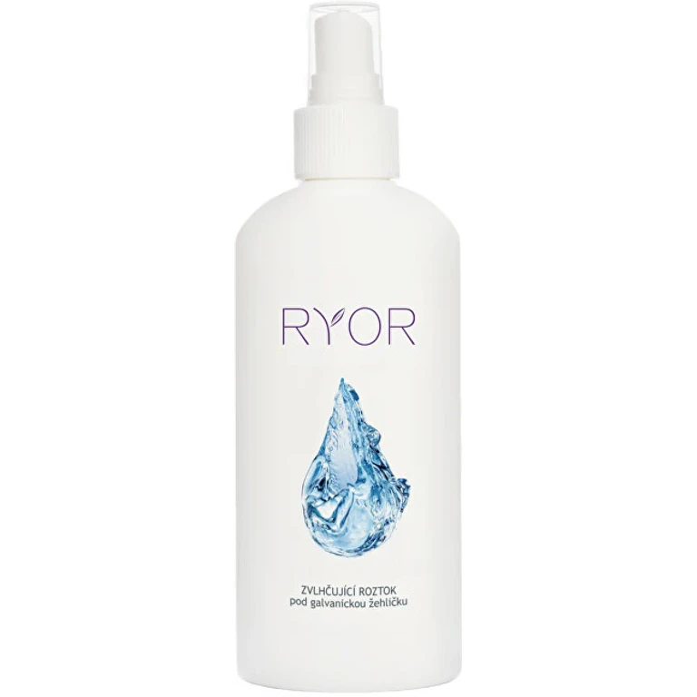 Moisturizing solution under a galvanic iron 200 ml
