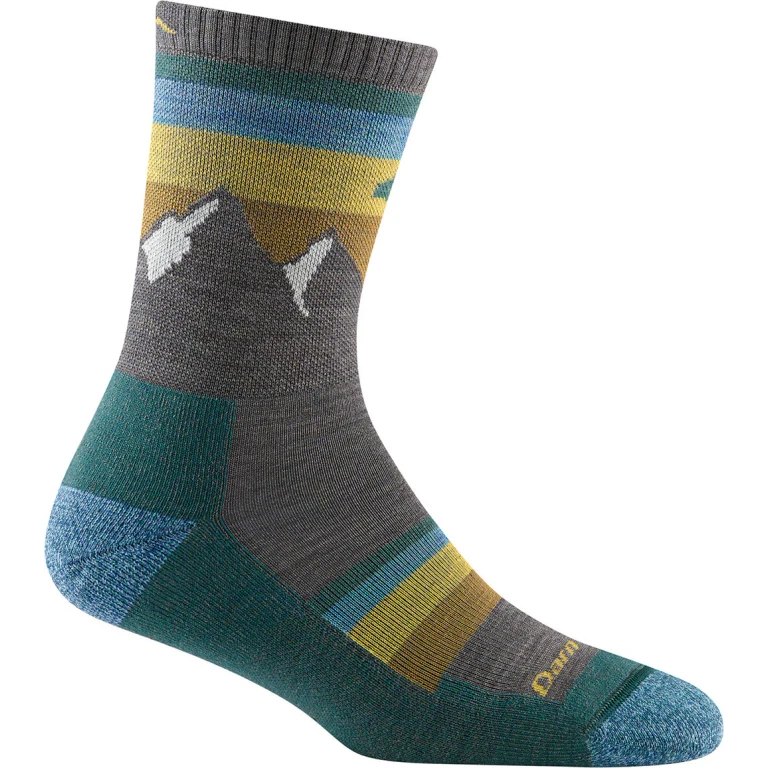 Sunset Ledge Micro Crew Lightweight Sock With Cushion - Women's