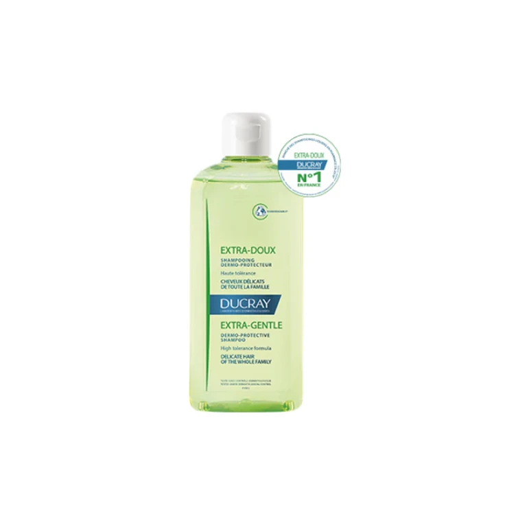 Extra Delicate Dermo-protective Shampoo for Frequent Use 400ml