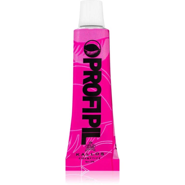 Classic Profi Pil Teinture pour sourcils et cils Couleur 01 Noir 15 ml