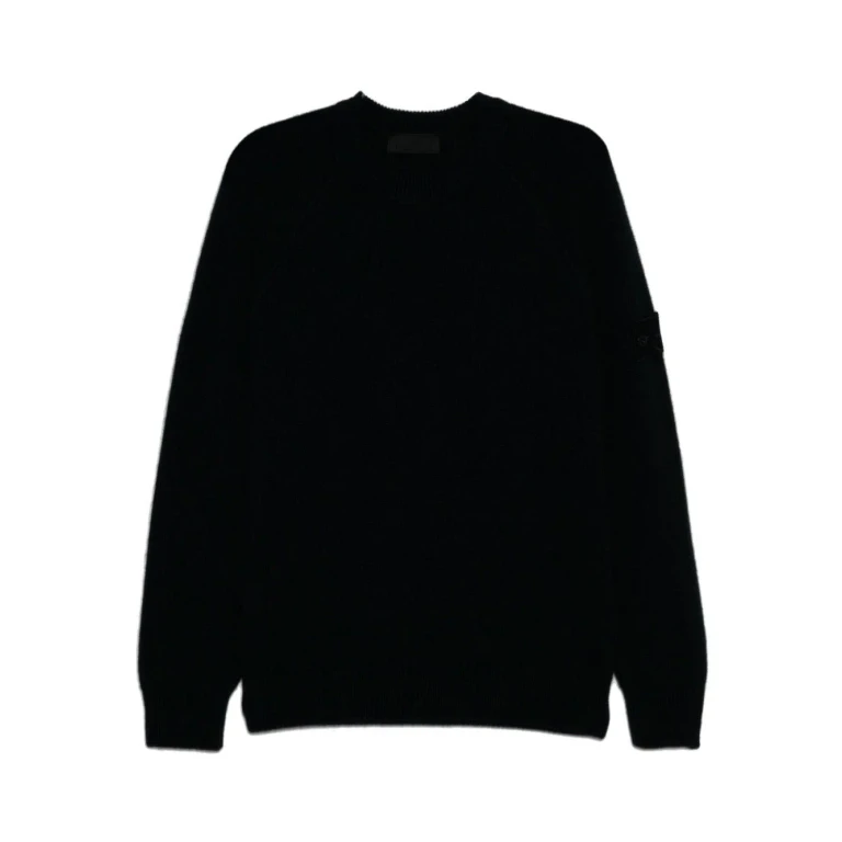 Cashmere Sweater With Raglan Sleeves