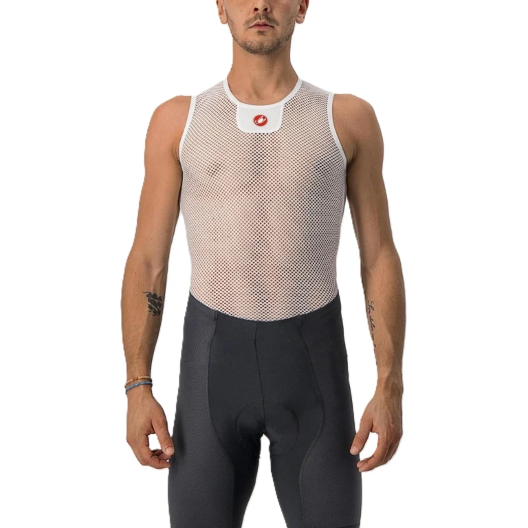 Core Mesh 3 Sleeveless Shirt - Men's