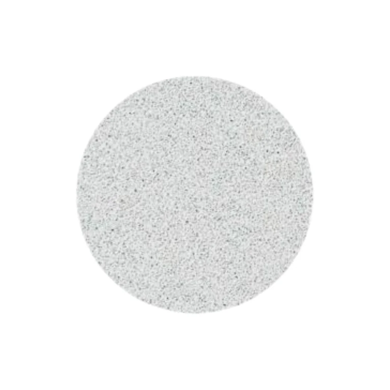 Pro M Disposable Files Grit 180 White with Soft Foam Layer - Replacement Sandpaper with Foam for Pedicure Disc 50 pcs